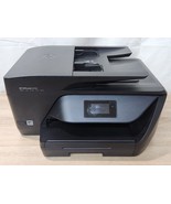 HP Officejet 6958 All In One Wireless Printer Color Inkjet Scan/Fax/Copy... - $46.74