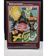 Vectron Intellivision Mattel Electronics 1982 Sealed New! - $27.61 CAD