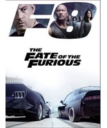 The Fate of the Furious (DVD) - £8.02 GBP