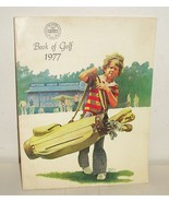 THE PROFESSIONAL GOLFERS ASSOCIATION OF AMERICA PGA Book of Golf 1977 , ... - £11.72 GBP