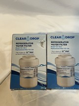 Water Filter CD-100-S Replacement For MWF Clear Drop Lot Of 2 - $11.99