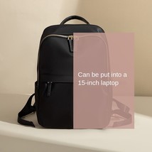 Backpack Ladies   2023 Trend Women Backpa 14 Inch Laptop Bag Pack Large Capacity - £87.19 GBP