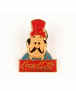*Coca-Cola / Disney Pin RINGMASTER - $208.48 MXN