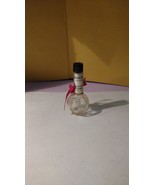 Miniature Lucien Lelong Balalaika Perfume bottle Bakelite Top - $9.02 CAD