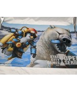 Star City Games Open Series Polar Punch Playmat 24&quot; X 14&quot; - $11.88