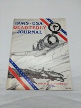 Lot Of (4) 1976 IMPS USA Quarterly + Updates Vol 12 Nbr (1) (4) Updates (1) (3)  - £47.47 GBP