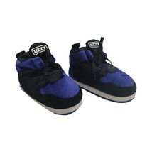 Uzzy Unisex Air Yeezy 2 Sneaker Slippers,Blue/Black,Medium - £51.13 GBP