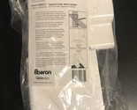 Fiberon 1-Pair White Flat Stair Bracket - $19.68