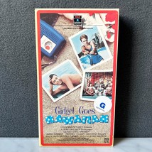 Gidget Goes Hawaiian VHS Tape 1961 Movie RCA/Columbia 1985 Vintage Sidel... - $14.20