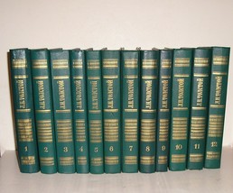 LEV LEO TOLSTOI 12 Volumes Russian books Works 1987 RARE! Excellent cond... - $179.99
