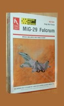 Hobbycraft Fulcrum Mikoyan MIG-29 kit~1/72 Iraqi or USSR versions - £15.50 GBP