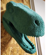 3D Printed Dinosaur Head - £39.15 GBP