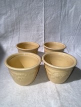 Vintage Lot of 4 Oven Serve Custard Cups Made In USA - $20.19