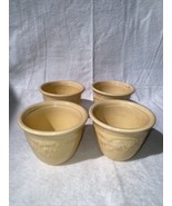 Vintage Lot of 4 Oven Serve Custard Cups Made In USA - £15.17 GBP