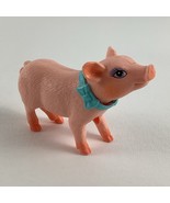 Barbie Riding Club Stable Friends Mommy Pig Magic Food Eater Vintage 199... - $20.10 CAD