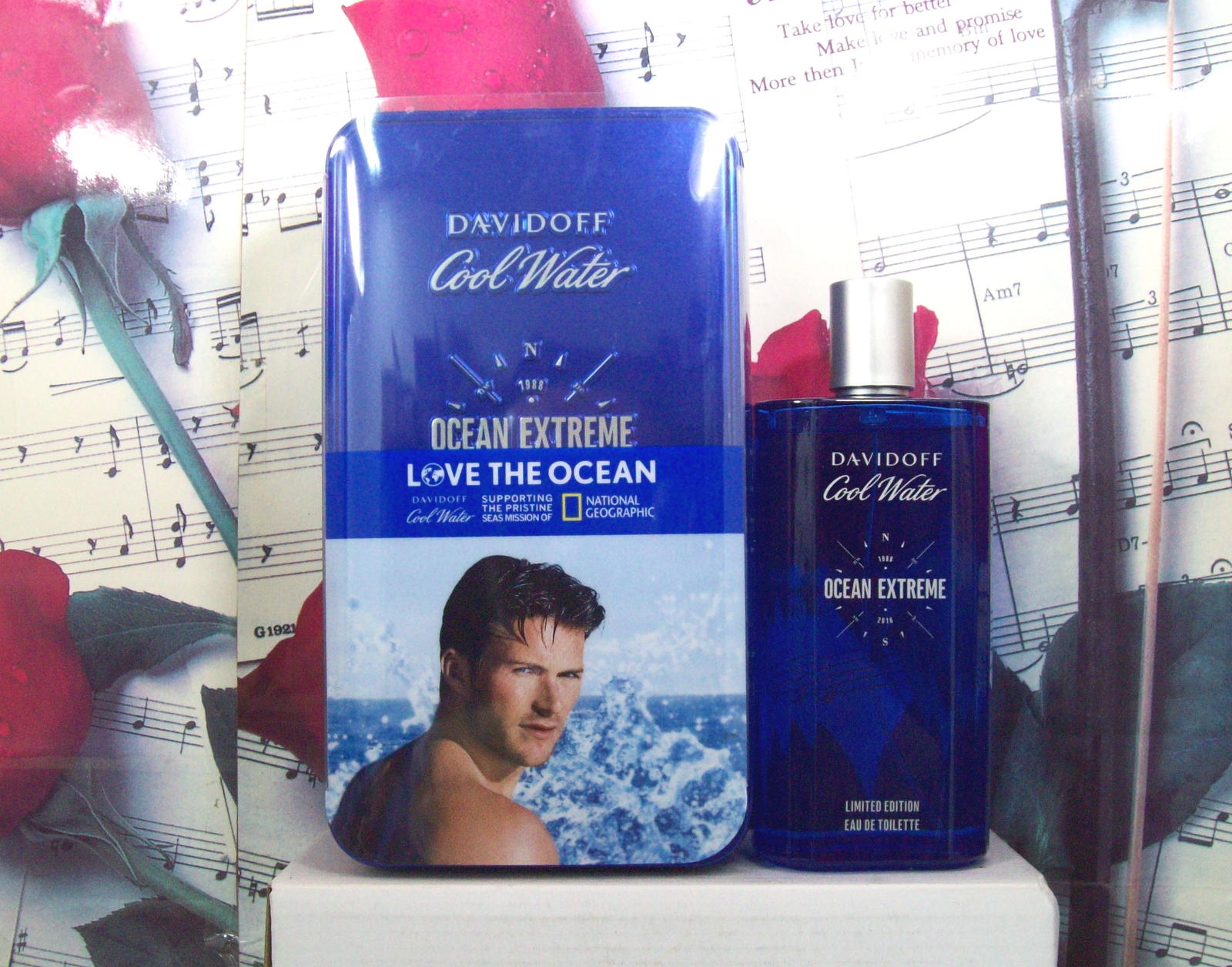 Davidoff Coolwater Ocean Extreme 6.7 OZ. EDT Spray - $169.99