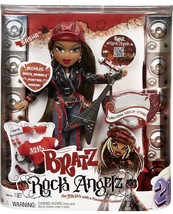 Bratz Rock Angelz Sasha -20 Yearz Special Edition Sasha Fashion Doll - $95.21