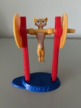 Mcdonald&#39;s Happy Meal Madagascar 3 Toy - Gia Trapeze Artist - £6.26 GBP