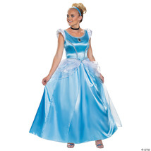 Women s Classic Disney Cinderella Deluxe Costume Medium - $194.88 CAD