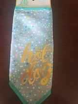 Oh joy! For Petco Bandana for dogs. &quot;hot dog&quot; small/medium - $12.75