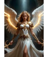 Courtwind Angel Spirit Companion Custom Conjure Direct Binding/Distance ... - $865.31 MXN