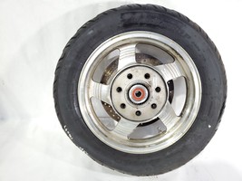 2003 KAWASAKI Vulcan 1500 OEM Rear Wheel And Tire 16x3.5 - $278.44
