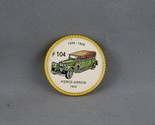 Jell-o Car Coins - Number 104 of 200 - The Pierce-Arrow (1930) - $15.00