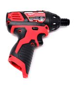 MILWAUKEE M12 12V 2401-20 1/4" HEX SCREWDRIVER, TOOL ONLY - NEW! - $44.98