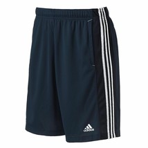 NWT Men&#39;s Adidas Climalite Essentials Shorts Men&#39;s Many colors - £15.92 GBP