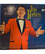A Touch Of Velvet [Vinyl] Jim Reeves - $29.99