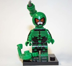 Single Sale Scorpion Spider-Man comic Minifigure Block Toys - £4.85 GBP