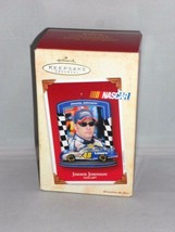 Hallmark 2003 Jimmie Johnson NASCAR Lowe&#39;s #48 Ornament - £4.63 GBP