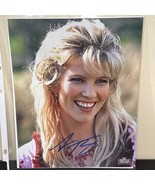 Xena Hercules Aphrodite Signed Photo Auto Alexandra Tydings Great Condition - $1,332.57 MXN