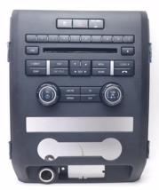 2009-2014 Ford F150 Center Dash Trim Panel Bezel Radio 9l3T 18A802 HA - $32.99