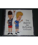 MTV&#39;s BEVIS AND BUTT-HEAD - THE BEVIS AND BUTT-HEAD EXPERIENCE (Cd) - $12.00