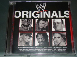 WWE ORIGINALS - 2 Disc - $15.00