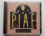L&#39;integrale De Ses Enregistrements 1946-1963 Volume 8 Edith Piaf (CD, 1988) - £10.27 GBP