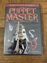 The Puppet Master Collection DVD - £19.93 GBP