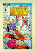Archer &amp; Armstrong #2 (Sep 1992, Valiant) - Near Mint - £4.70 GBP