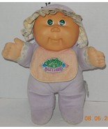 1989 Hasbro Cabbage Patch Kids Plush BABYLAND Toy Doll CPK Xavier Robert... - $49.00 CAD