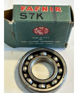 Fafnir - DEEP GROOVE BALL BEARING   S7K - $13.67