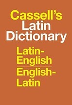 Cassell&#39;s Standard Latin Dictionary - £7.87 GBP