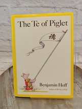 Te of Piglet by Benjamin Hoff 1992, Hardcover w/ Dust Jacket - $11.65