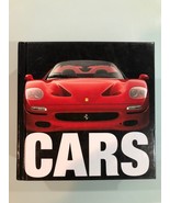 CARS CUBE BOOK WHITE STAR PUBLISHERS 2006 - $21.99