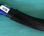 NAPA 1696 Molded Coolant Hose 1 1/2&quot; X 1 1/2&quot; X 18&quot; With Protective Slee... - $24.74