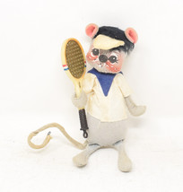 Lot of Vintage Annalee Dolls Mice 1965 Groom, 97 Patriotic 4th July - £35.62 GBP