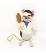 Lot of Vintage Annalee Dolls Mice 1965 Groom, 97 Patriotic 4th July - $62.28 CAD