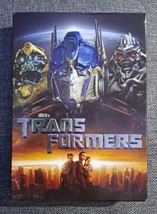 Transformers (DVD, 2007) Movie Michael Bay, Steven Spielberg - £4.63 GBP