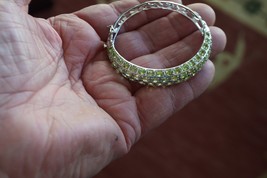 Peridot Bracelet. Appraised Retail Replacement by Independent Master Valuer $540 - £230.95 GBP