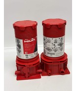 2-Pack HILTI CP 680-P (#2172996) 2&quot; Cast-In Firestop Device - $78.98 CAD